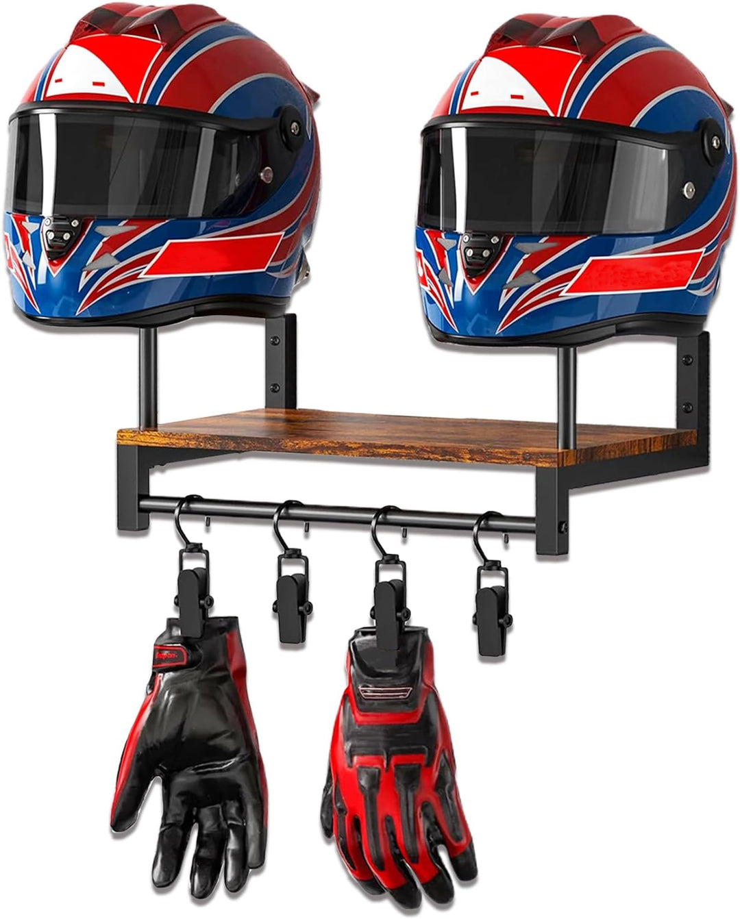 Gear Mount ™ - Wall Mount Display